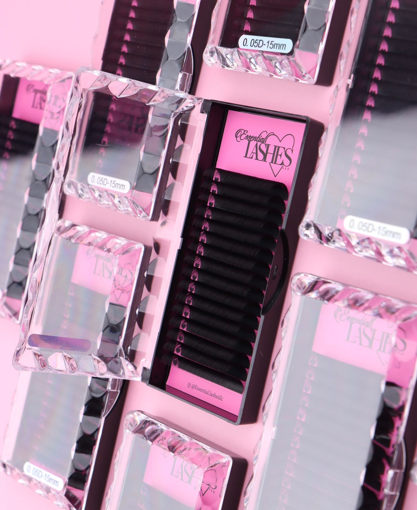 Regular Volume Lashes .05 D Curl